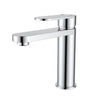 Sora Chrome Basin Mixer Tap for Vanity - RJ Bathroom