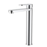 Sora Tall Basin Mixer Chrome - RJ Bathroom
