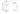 Semi-Recessed Two Doors Freestanding Vanity 550mm - RJ Bathroom