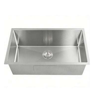 Kliff Stainless Steel Laundry Kitchen Sink Top/Under Mount 760x440