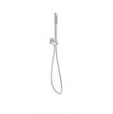 Tube Hand Shower Brushed Nickel - RJ Bathroom