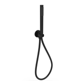 Tube Hand Shower Matte Black - RJ Bathroom