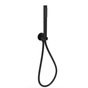 Tube Hand Shower Matte Black - RJ Bathroom