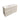 Camden 900mm Coastal Oak wall hung vanity angled view showing 360mm slimline depth - RJ Bathroom