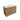Camden 750mm Prime Oak vanity two soft close drawers beside full height door - RJ Bathroom