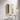 Venus 600x750mm rectangular front-lit motion sensor LED mirror with brushed gold frame in a bathroom above a round basin
